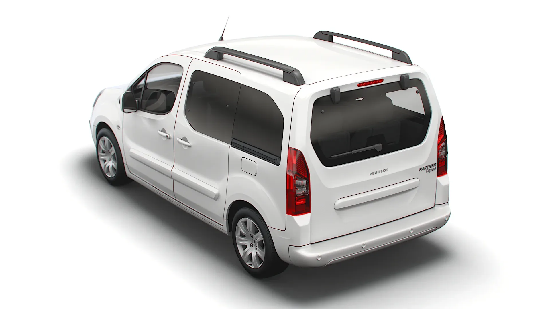 Peugeot Partner Tepee 2017