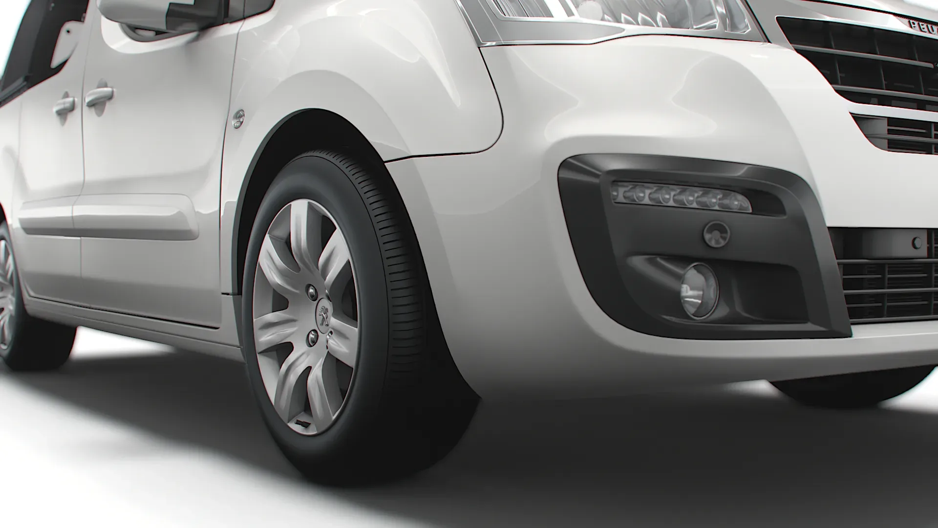 Peugeot Partner Tepee 2017