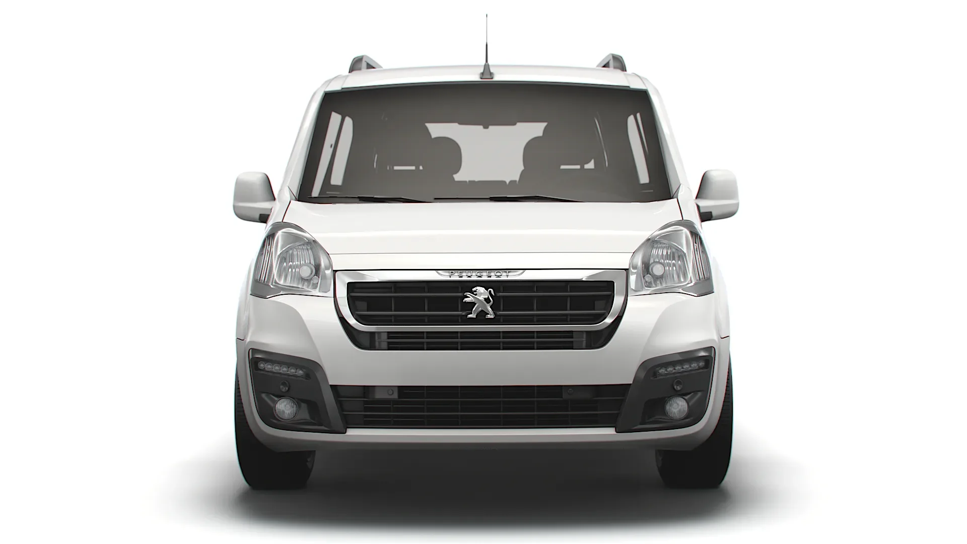 Peugeot Partner Tepee 2017