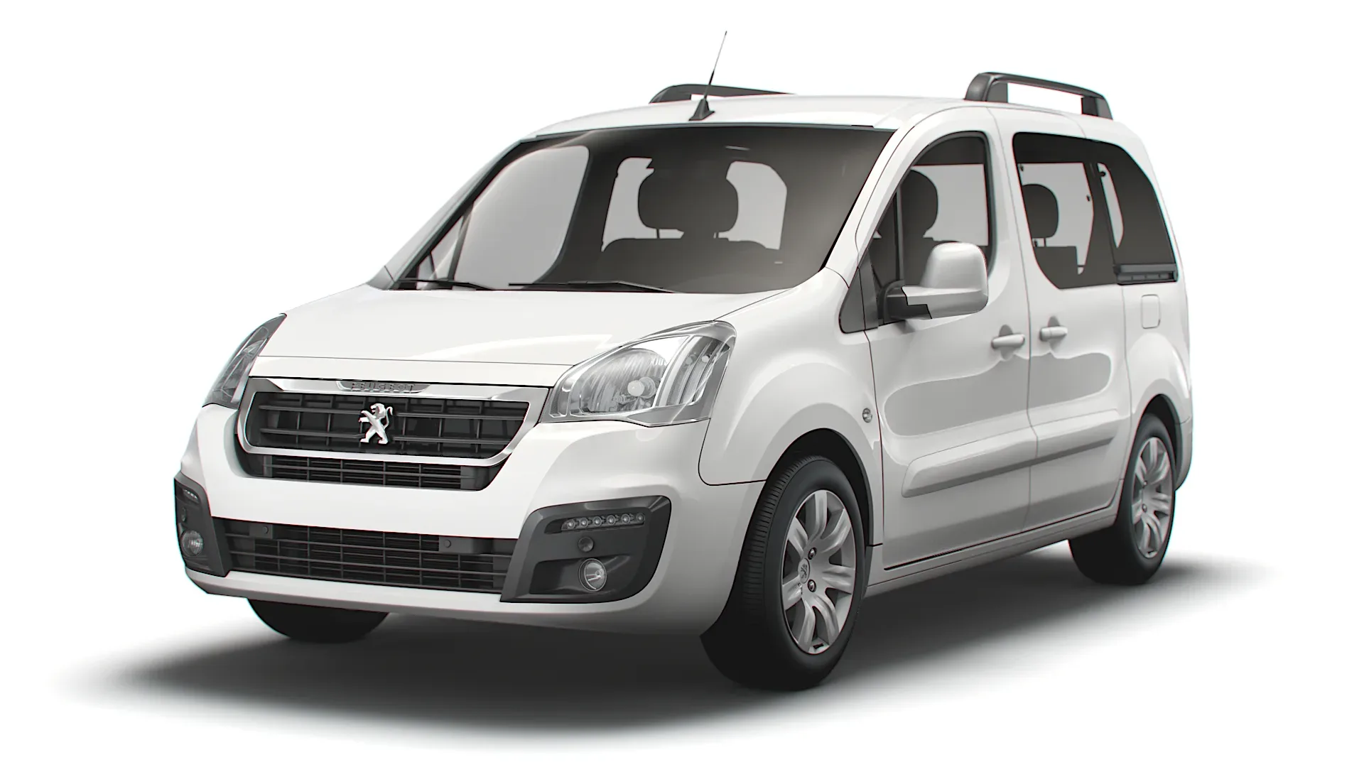 Peugeot Partner Tepee 2017