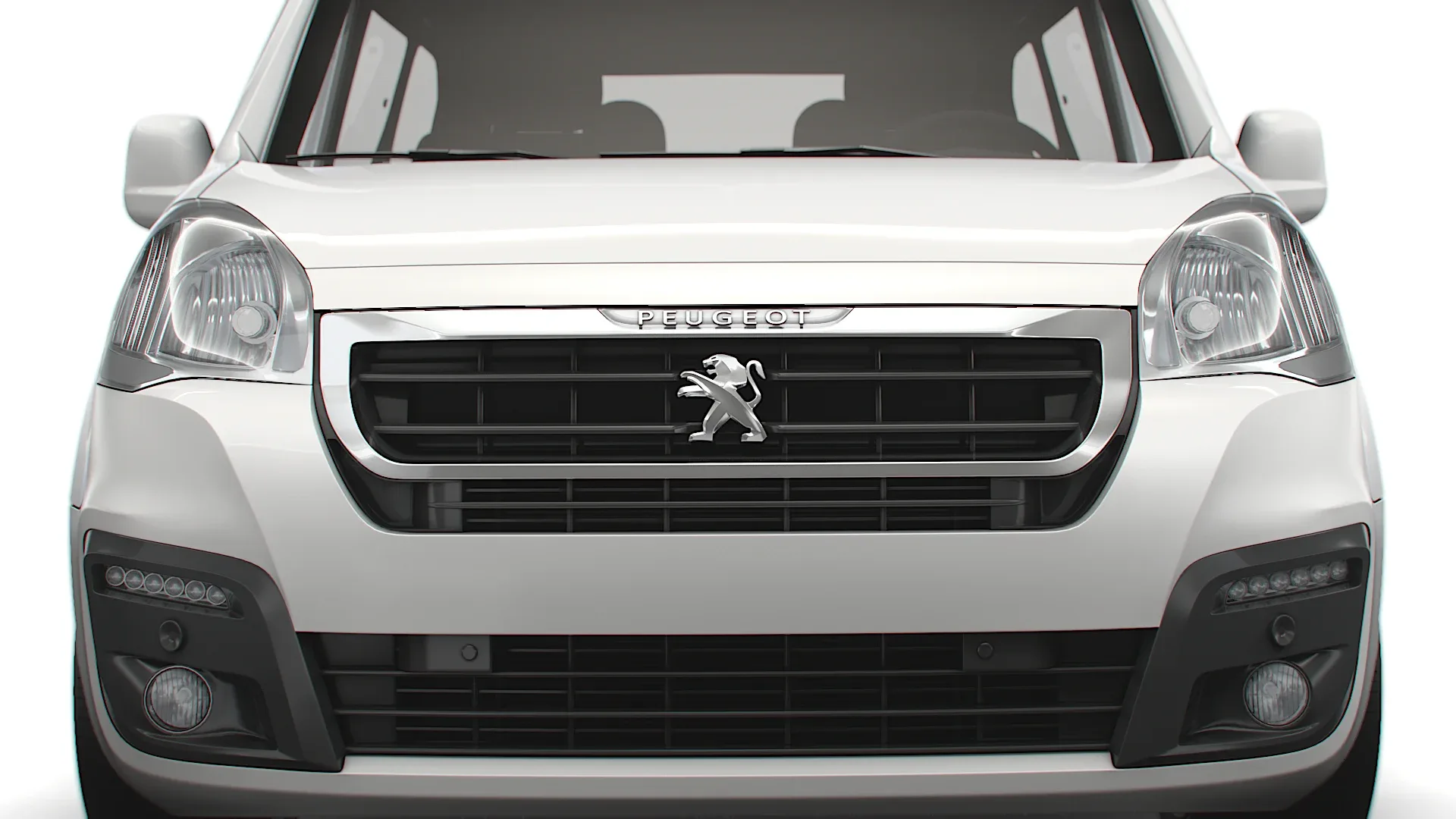 Peugeot Partner Tepee 2017