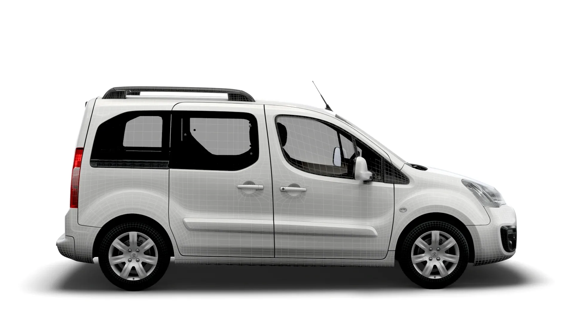 Peugeot Partner Tepee 2017