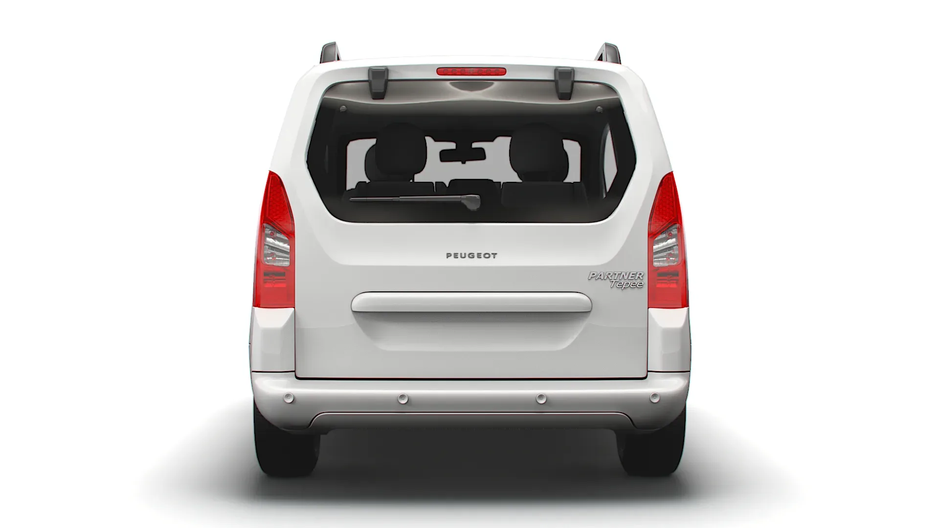 Peugeot Partner Tepee 2017