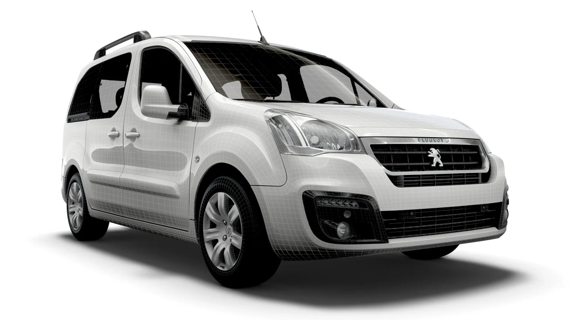 Peugeot Partner Tepee 2017