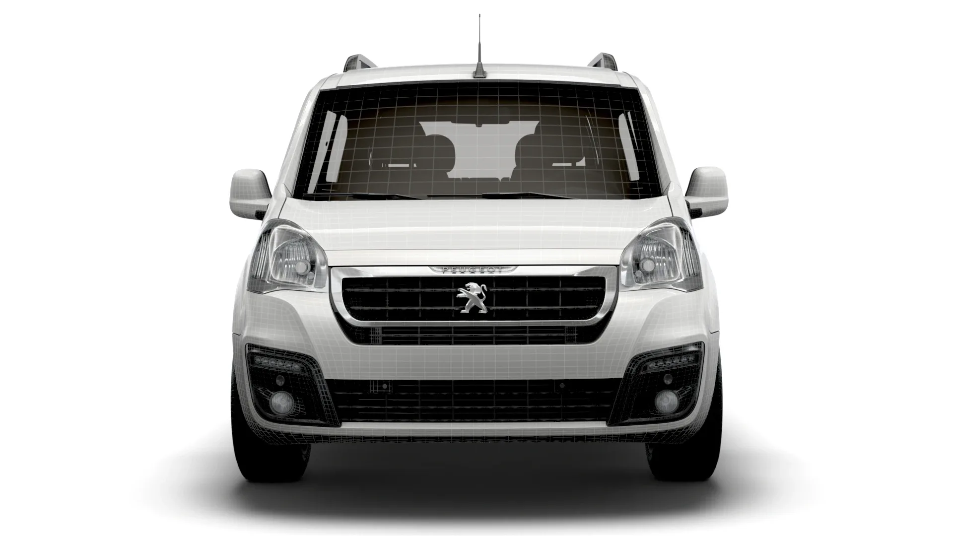 Peugeot Partner Tepee 2017