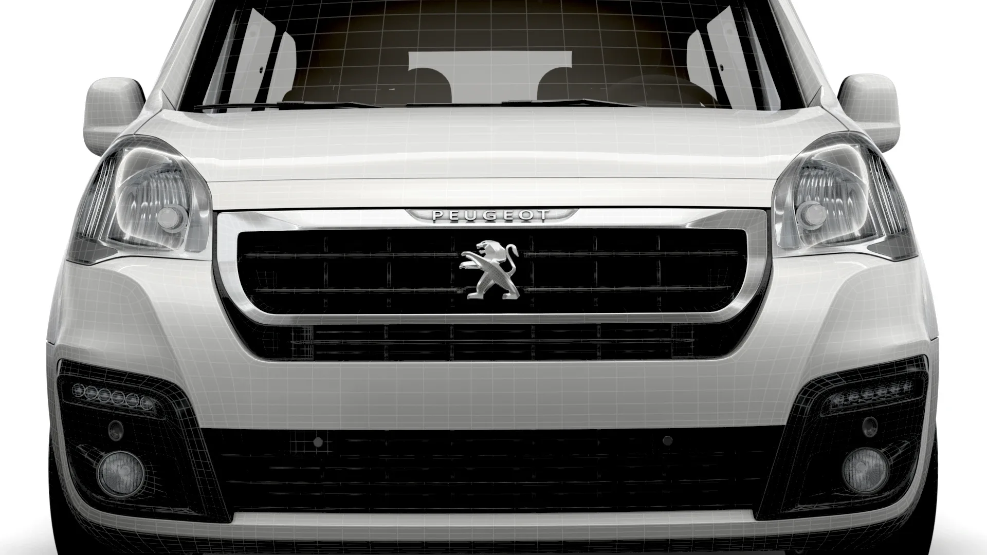 Peugeot Partner Tepee 2017