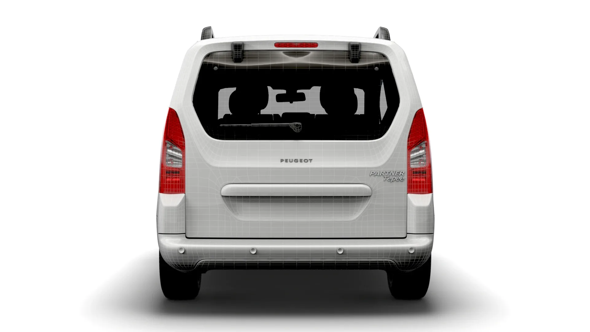 Peugeot Partner Tepee 2017