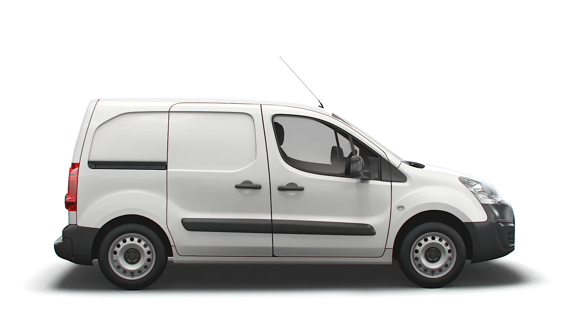 Vauxhall Combo Cargo L1 2017