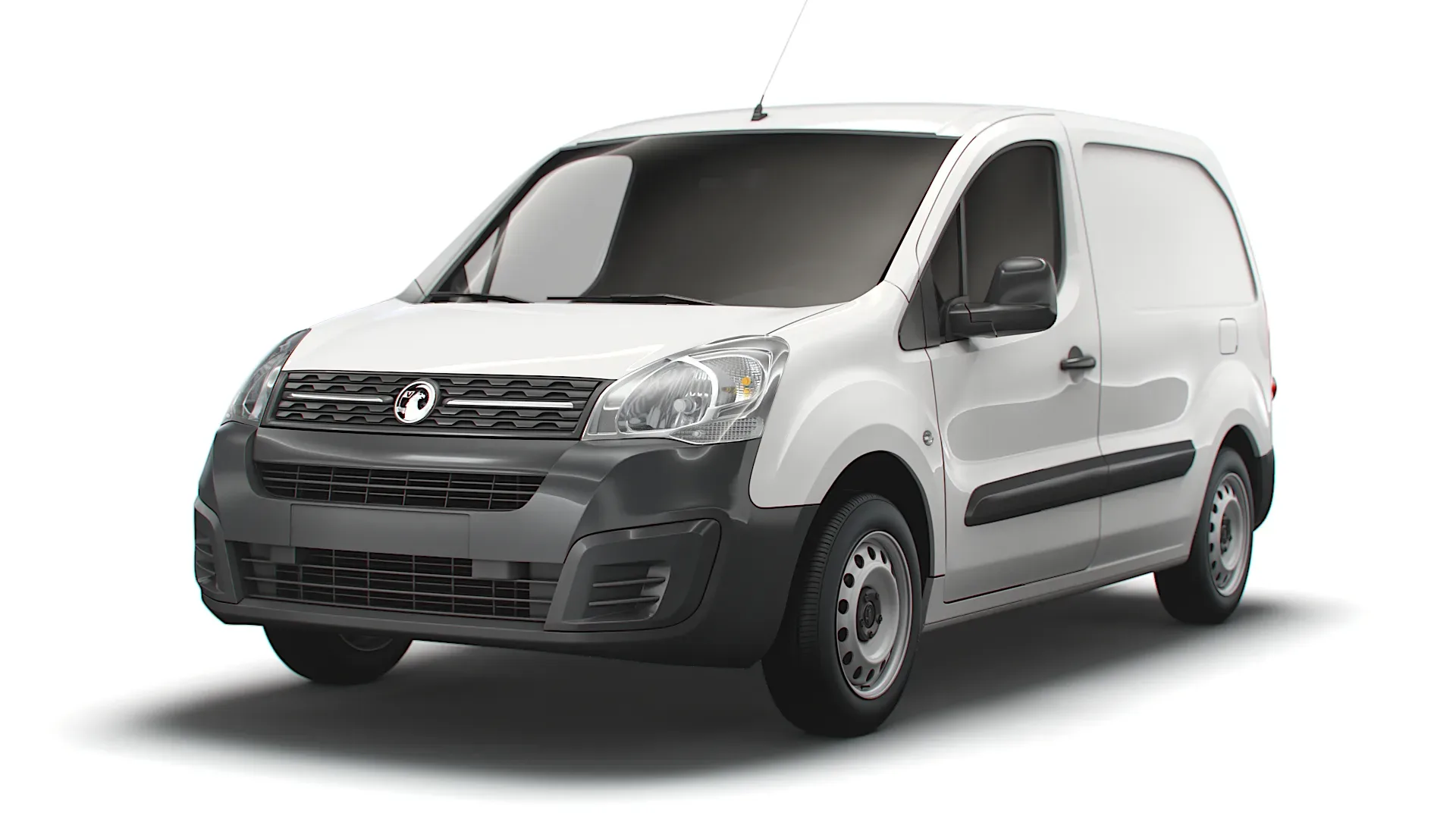 Vauxhall Combo Cargo L1 2017