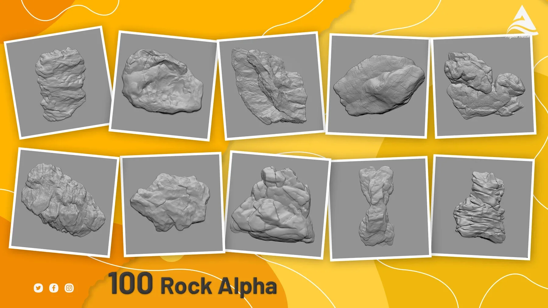 100 Rock Alpha
