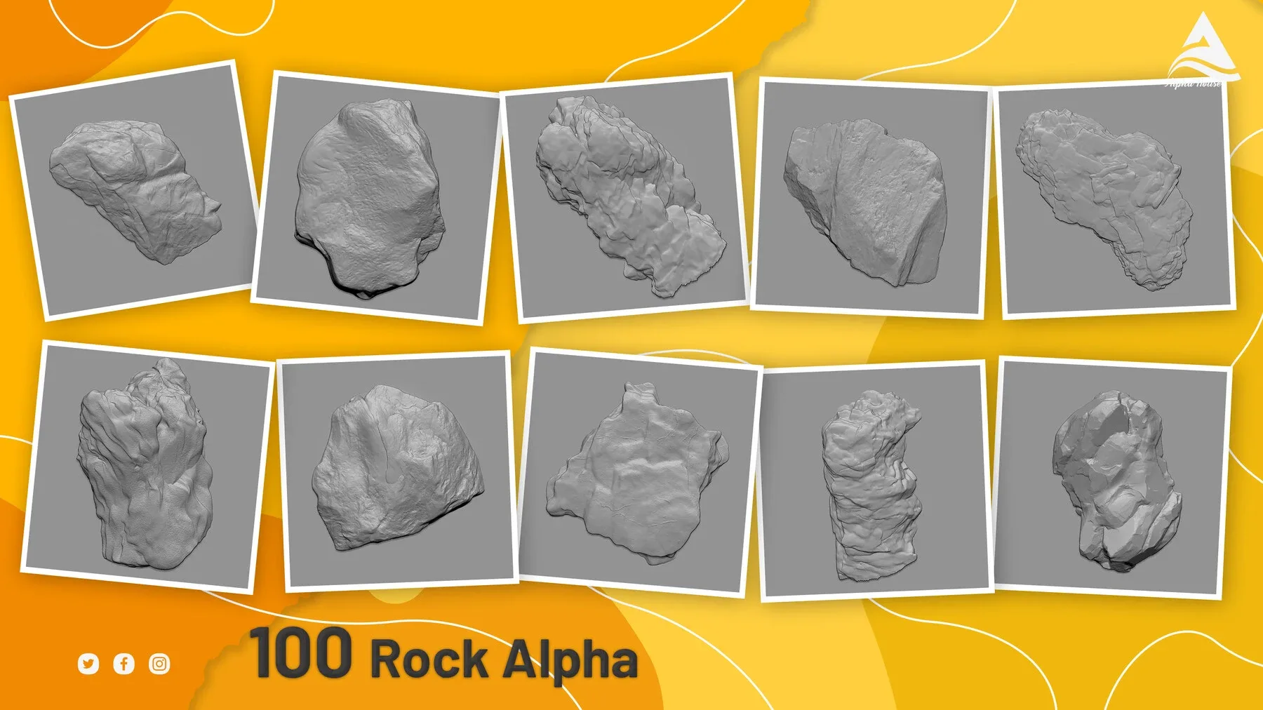 100 Rock Alpha