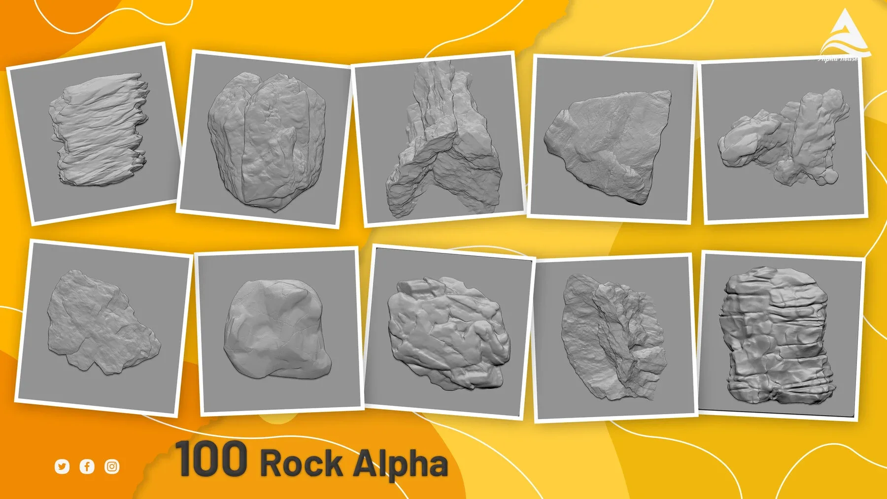 100 Rock Alpha