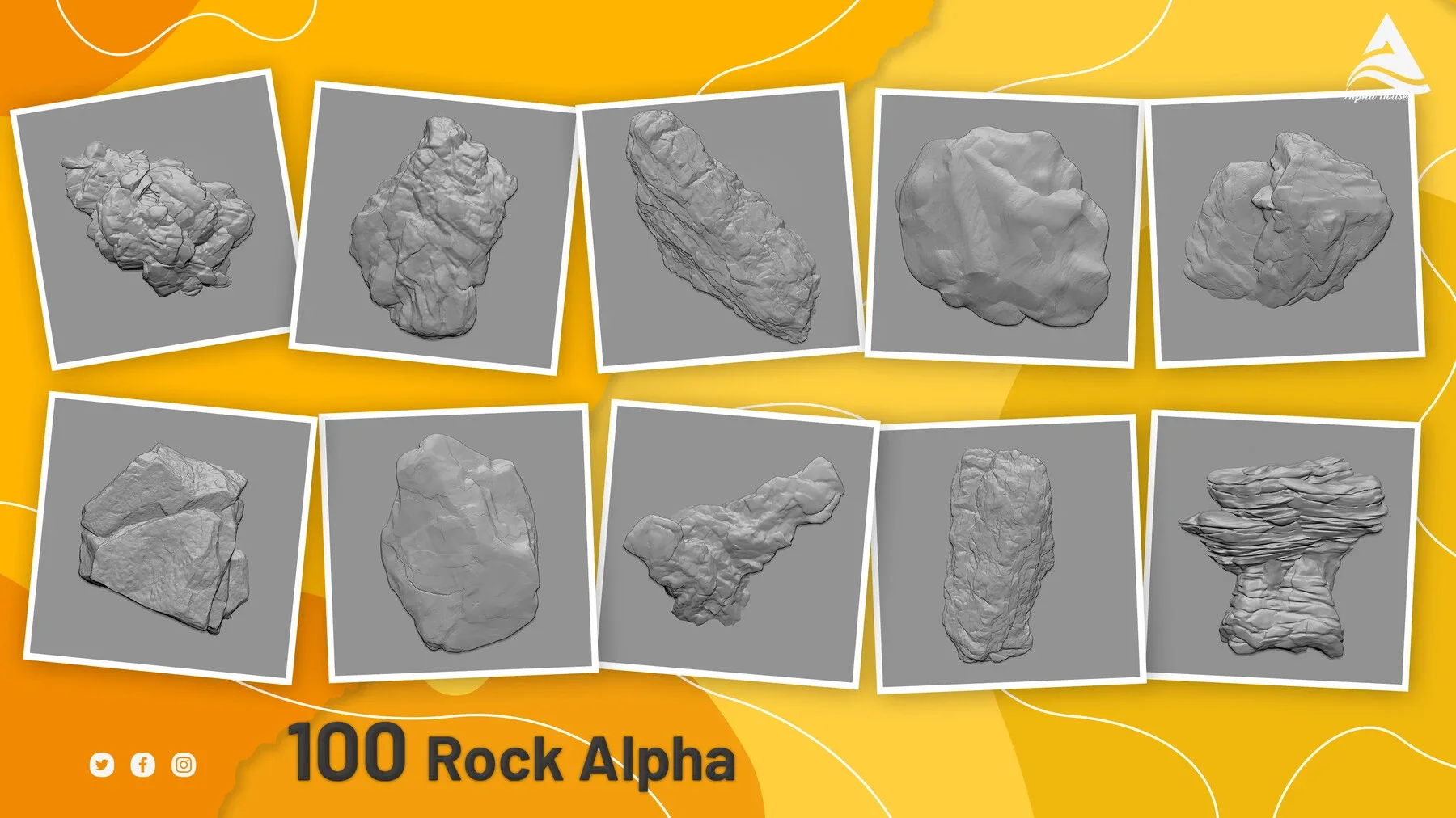 100 Rock Alpha