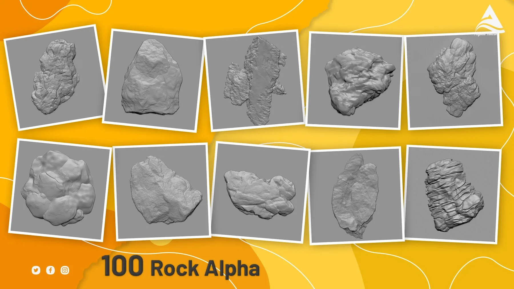 100 Rock Alpha