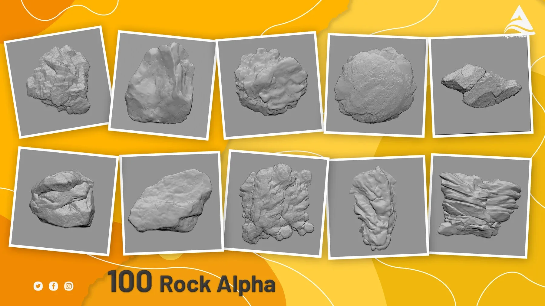 100 Rock Alpha
