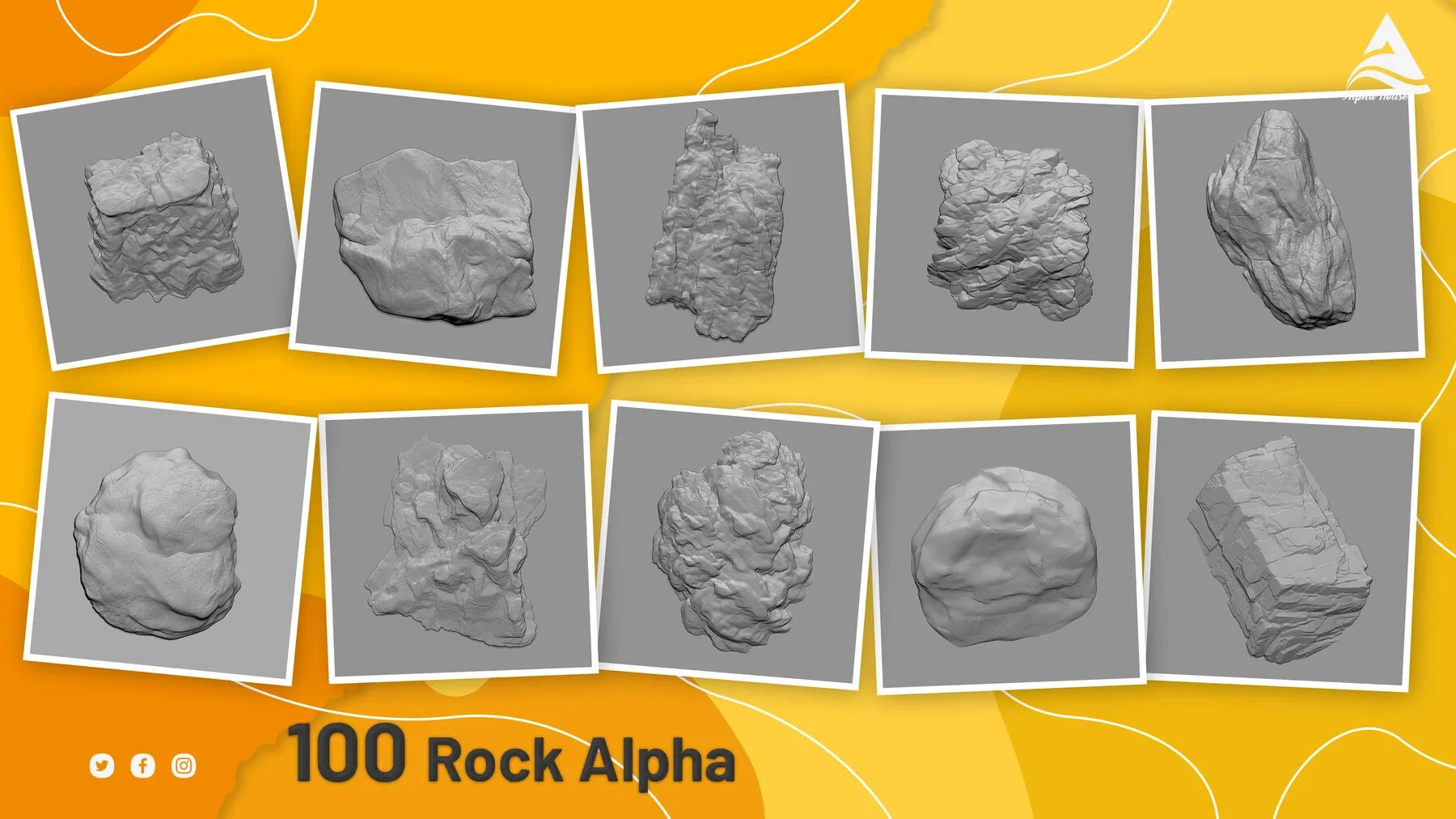 100 Rock Alpha
