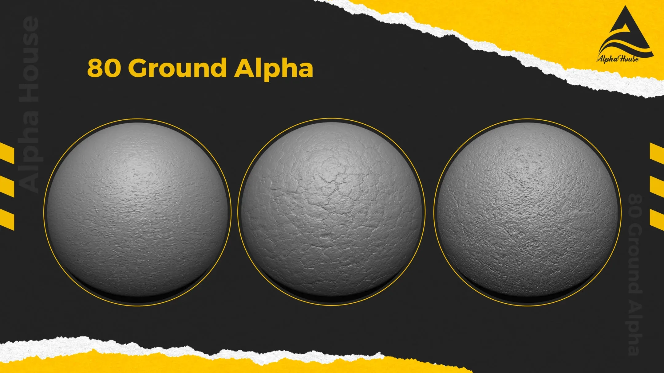 80 Ground Alpha