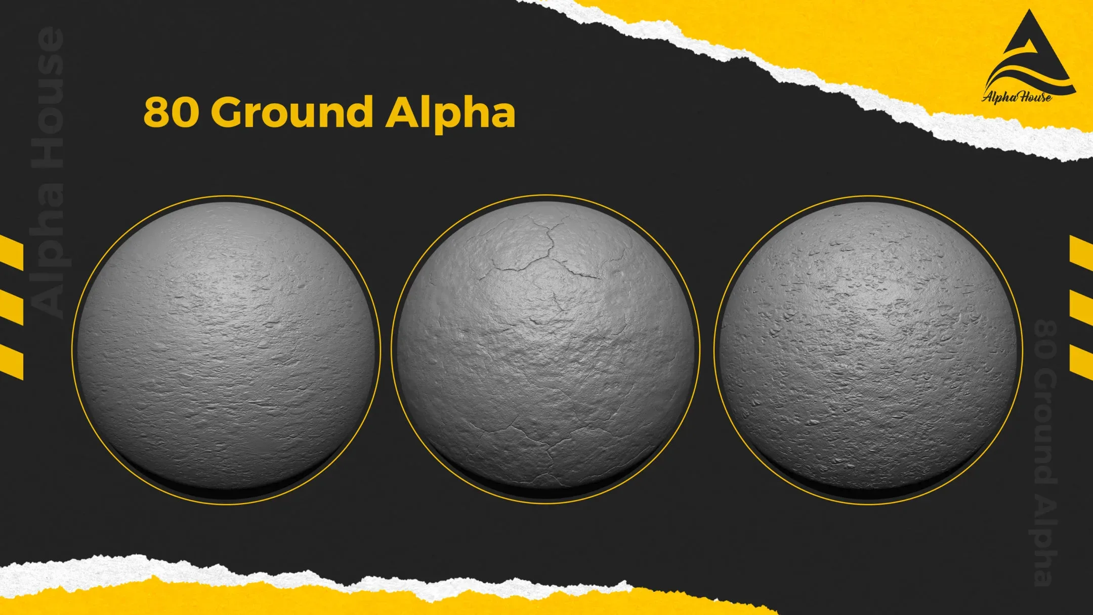 80 Ground Alpha