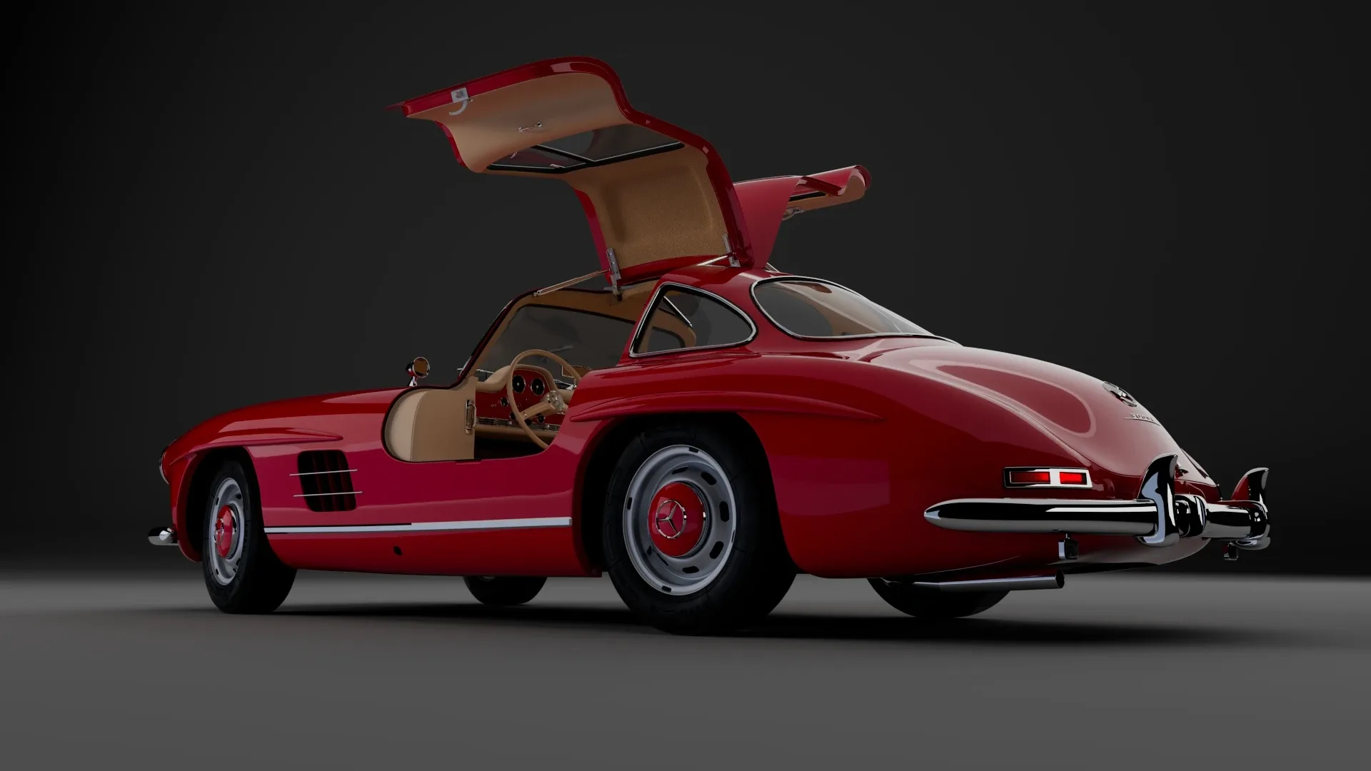 Mercedes-Benz 300 SL