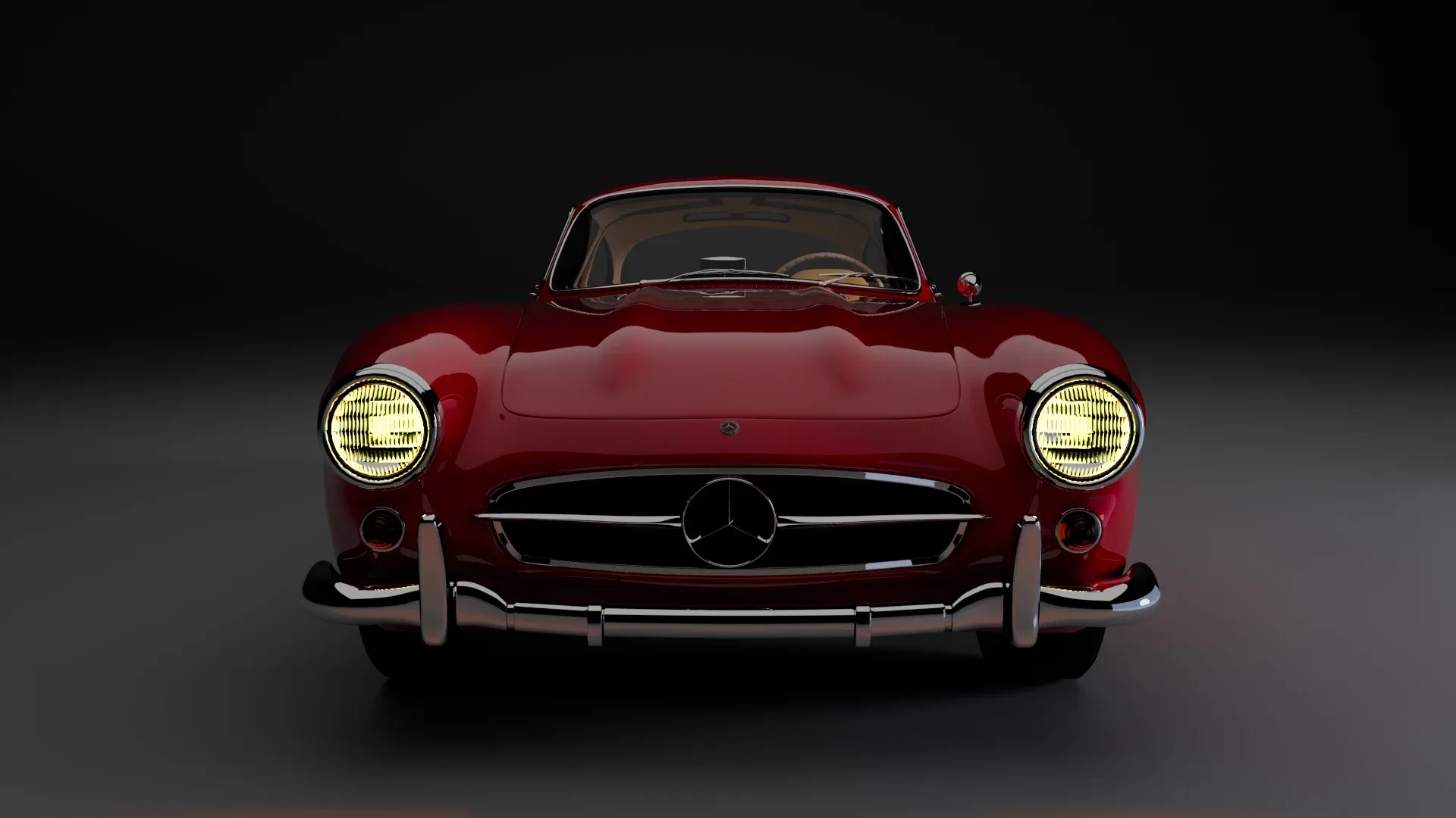 Mercedes-Benz 300 SL