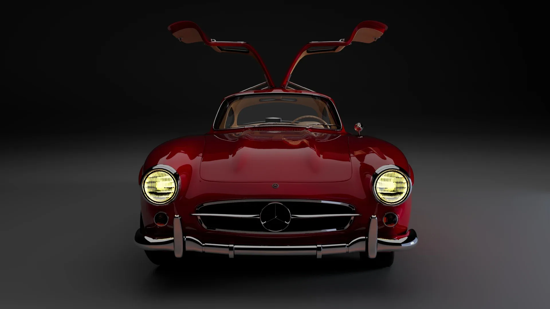 Mercedes-Benz 300 SL