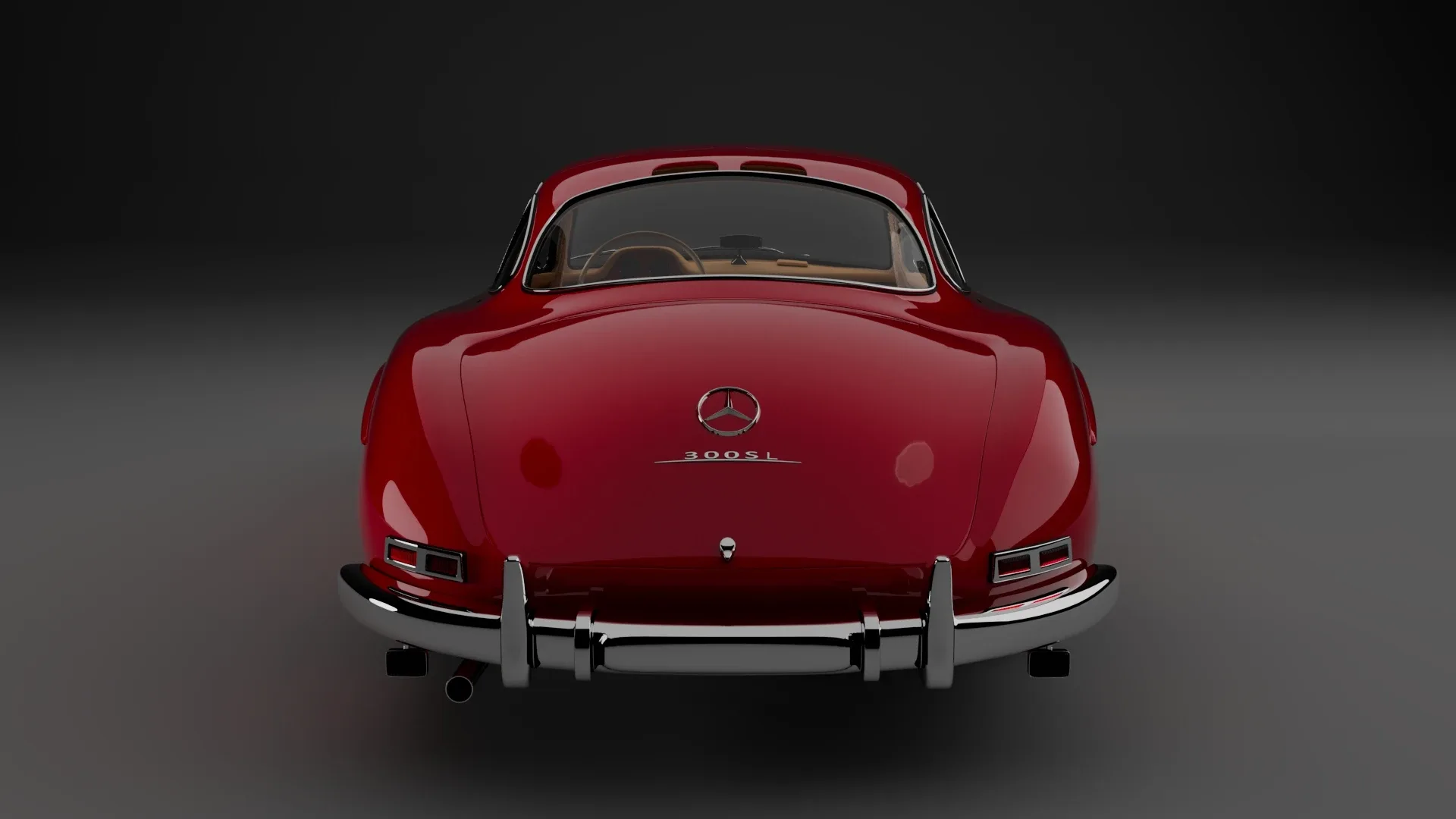 Mercedes-Benz 300 SL