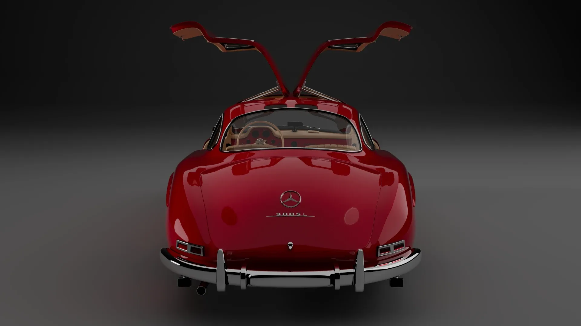 Mercedes-Benz 300 SL