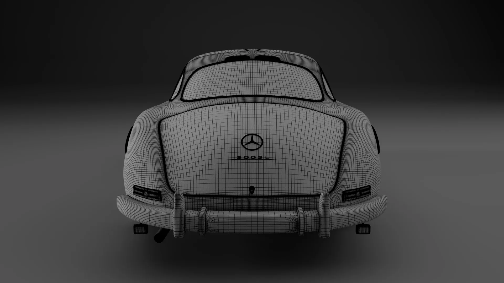 Mercedes-Benz 300 SL