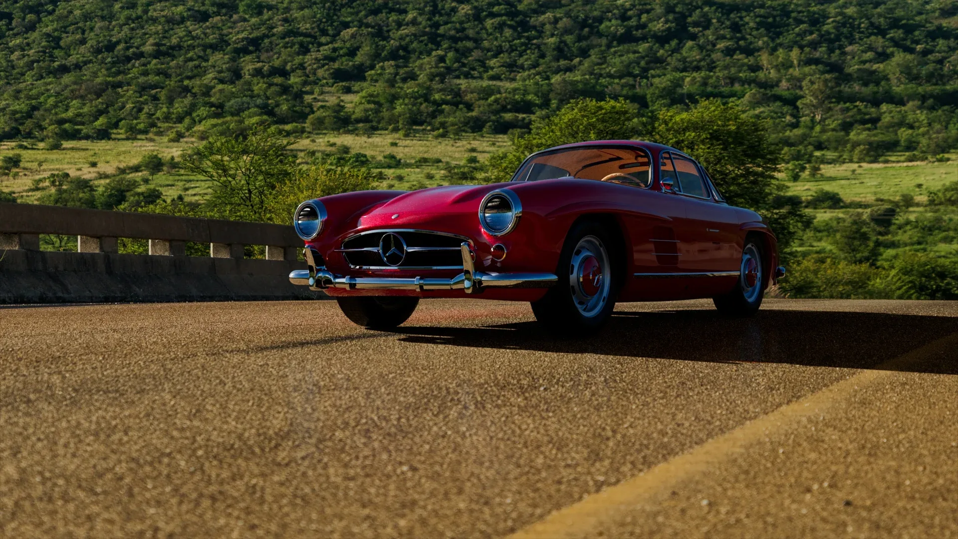 Mercedes-Benz 300 SL