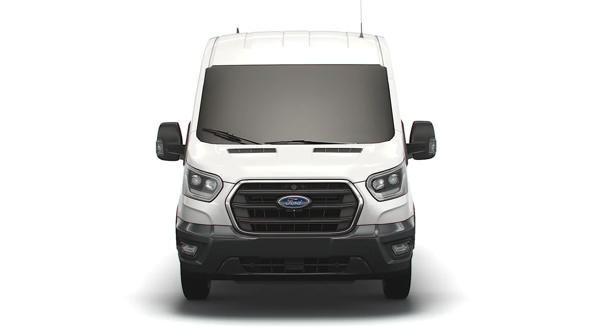 Ford Transit Van L2H2 Limited 2021