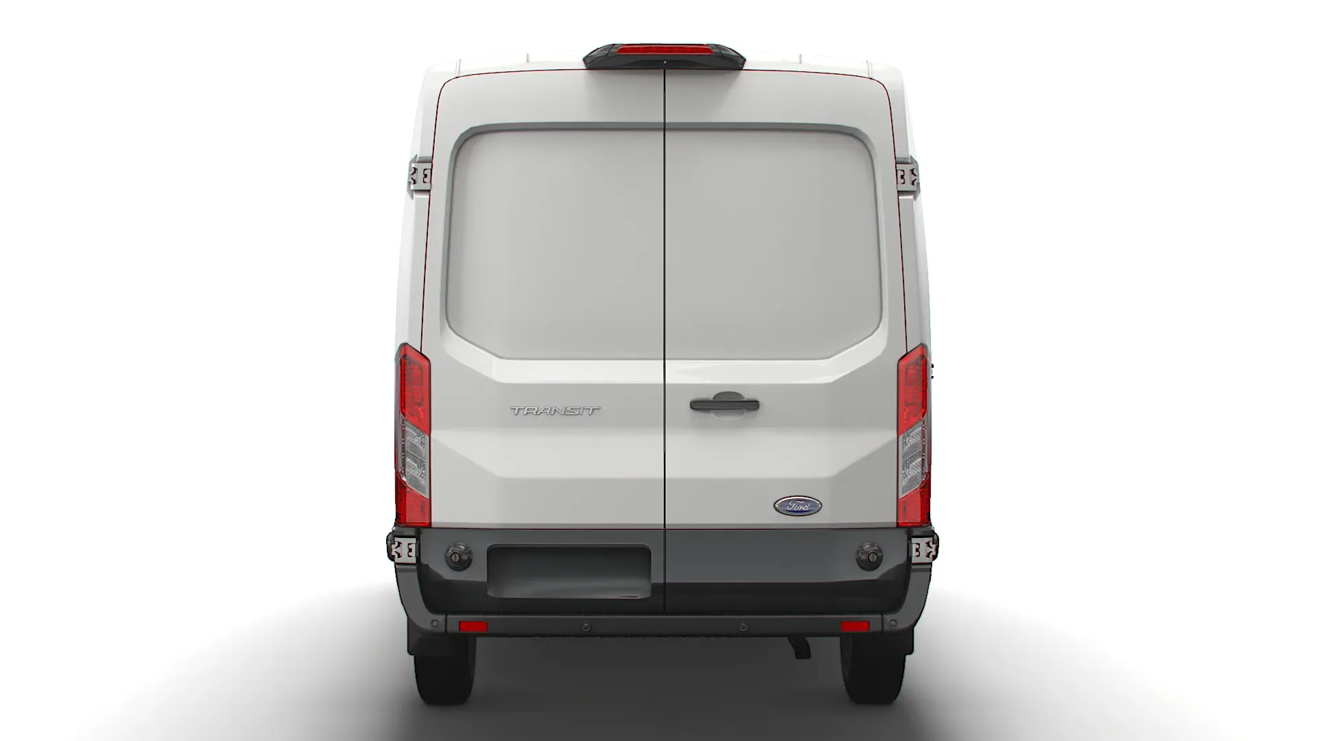 Ford Transit Van L2H2 Limited 2021