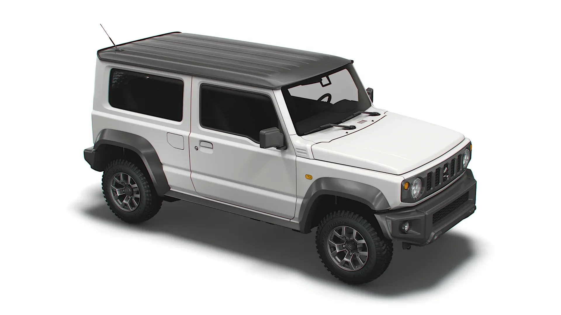 Suzuki Jimny AllGrip Long Wheelbase 2022