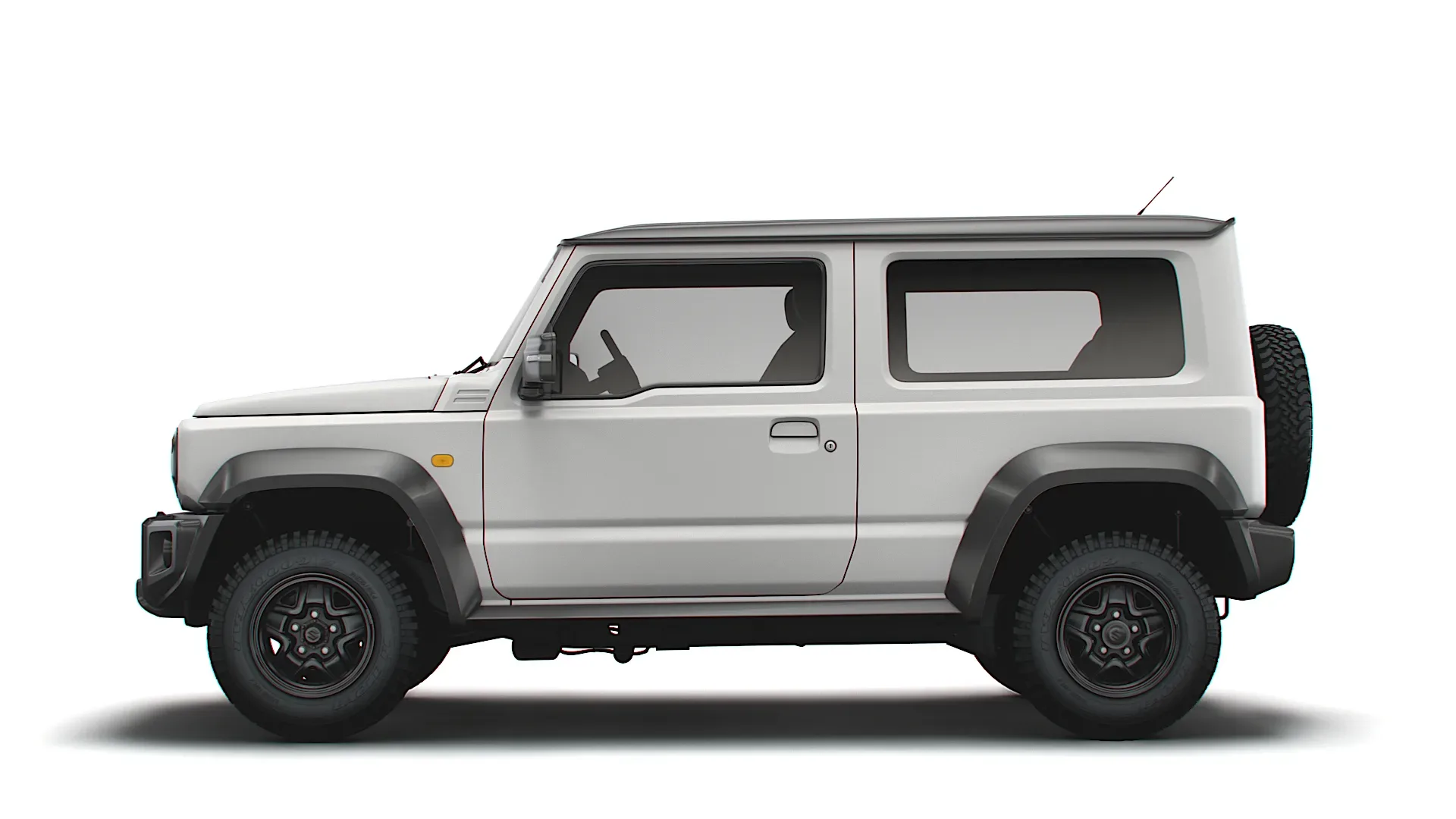 Suzuki Jimny JL Long Wheelbase 2022