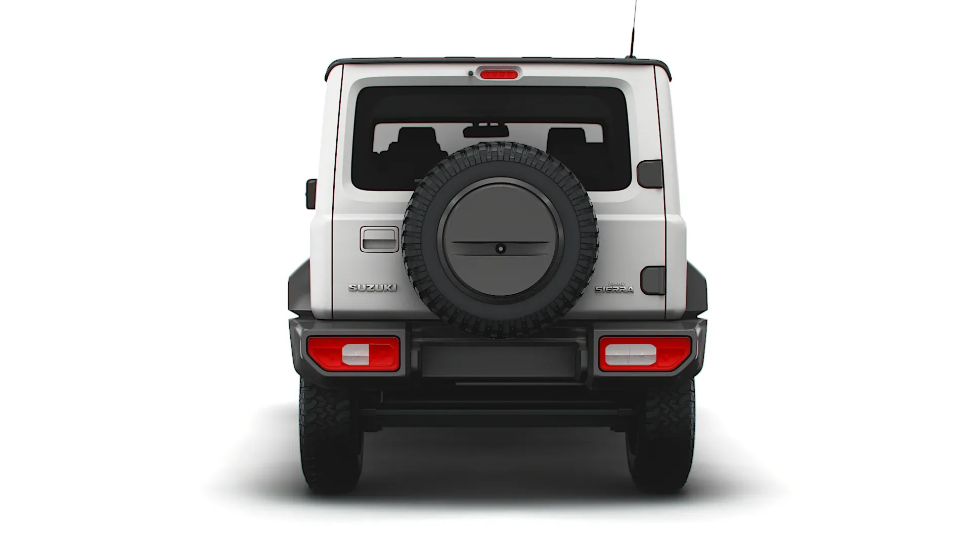 Suzuki Jimny JL Long Wheelbase 2022