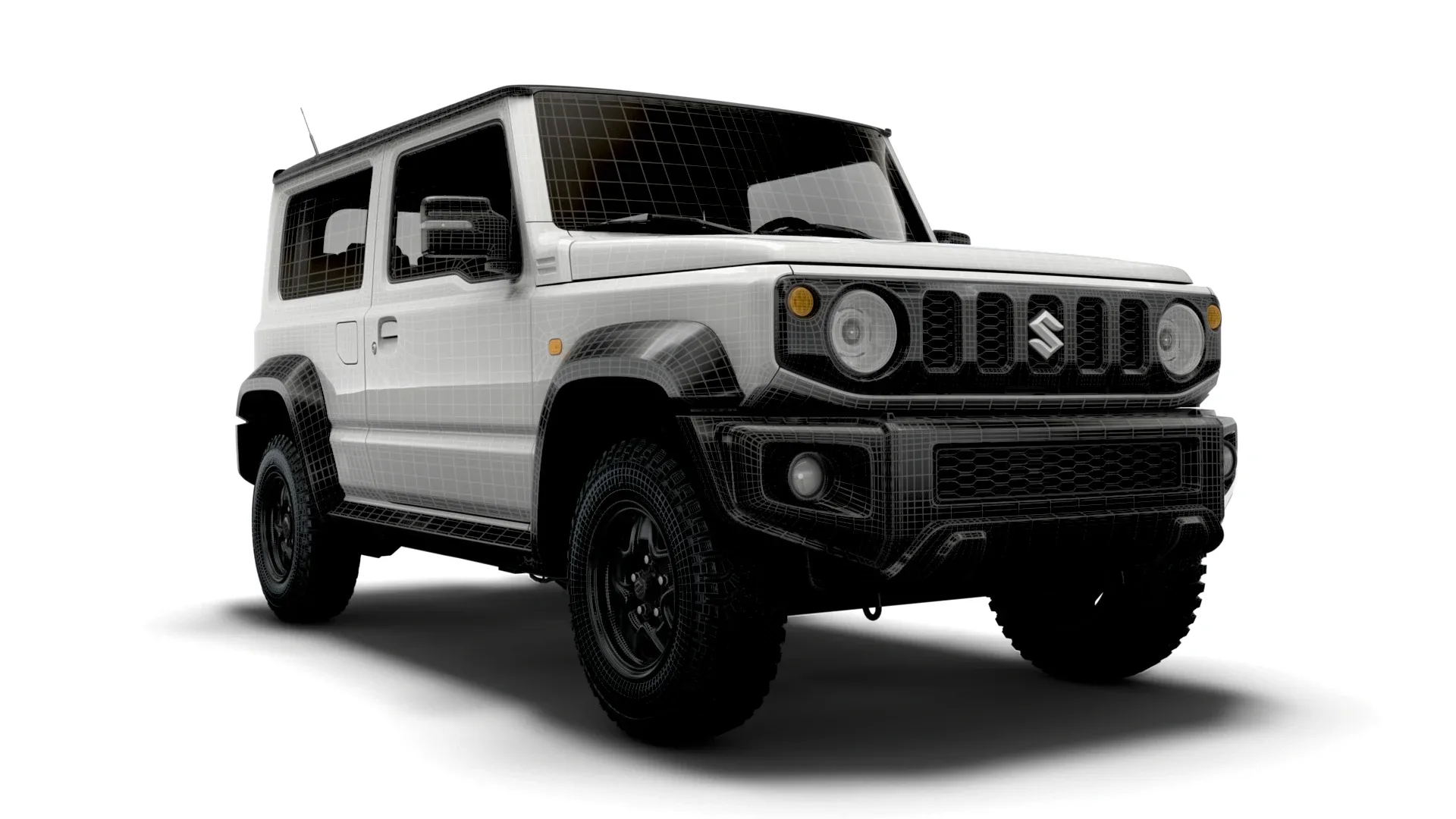 Suzuki Jimny JL Long Wheelbase 2022