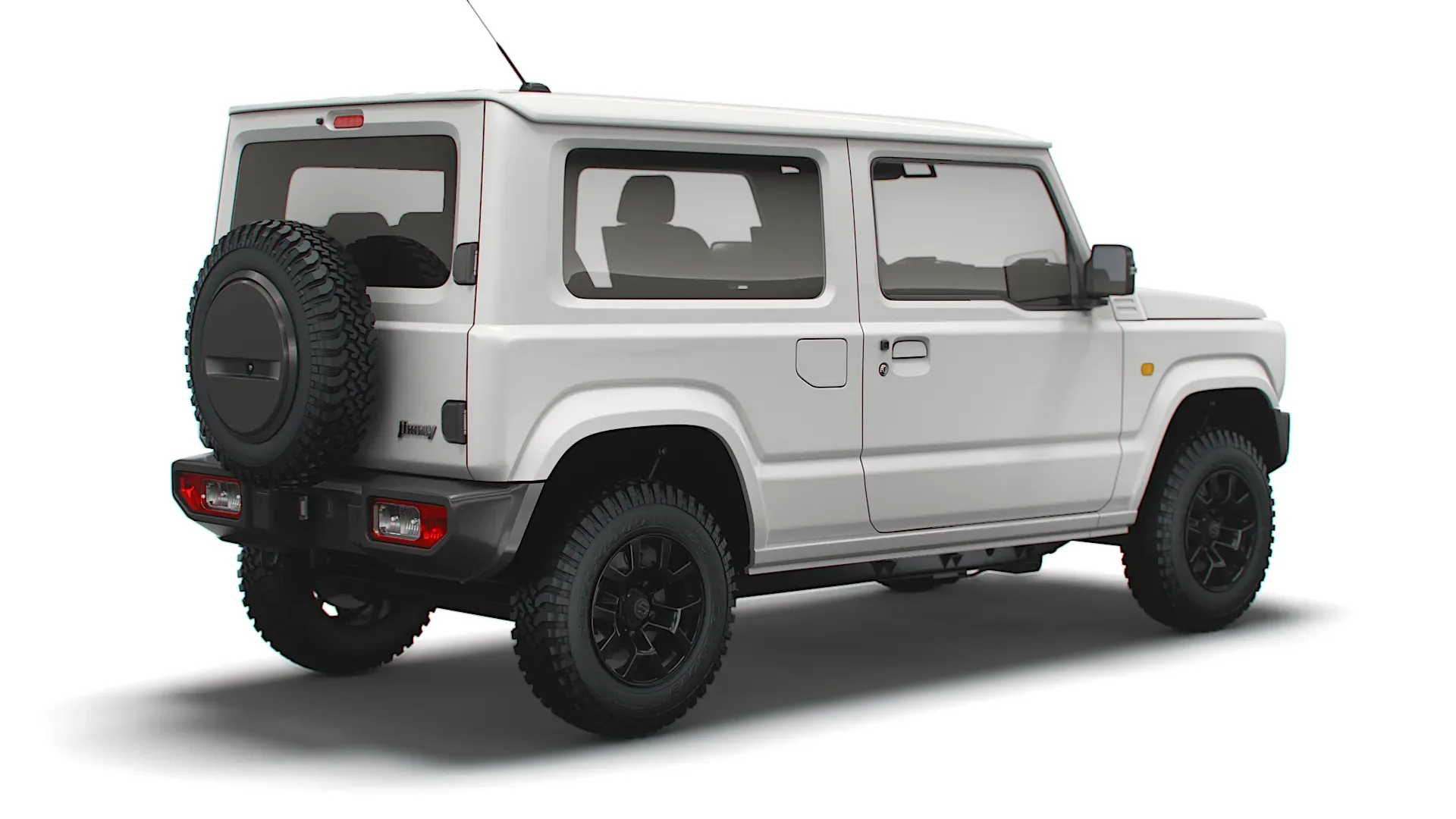 Suzuki Jimny XC Long Wheelbase 2022