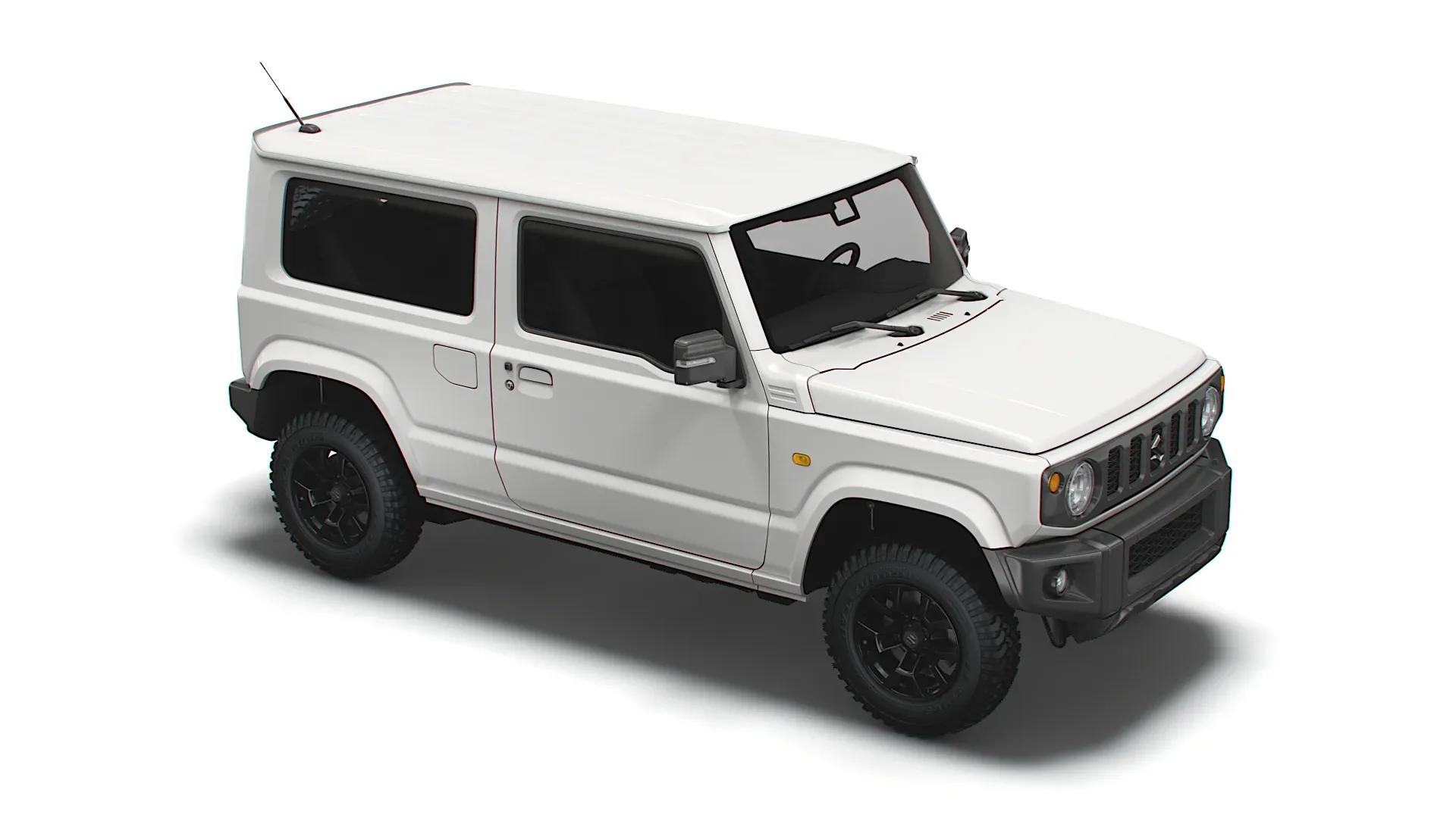 Suzuki Jimny XC Long Wheelbase 2022