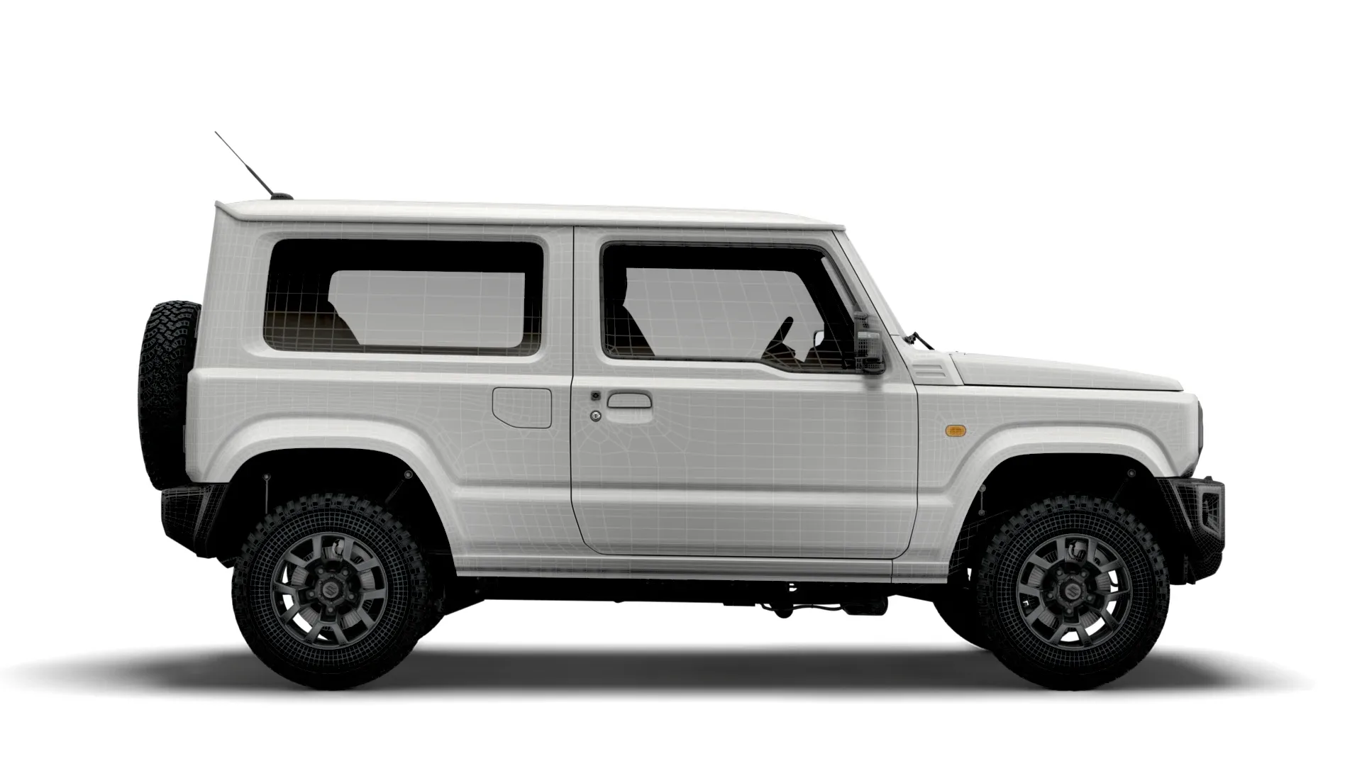 Suzuki Jimny XC Long Wheelbase 2022