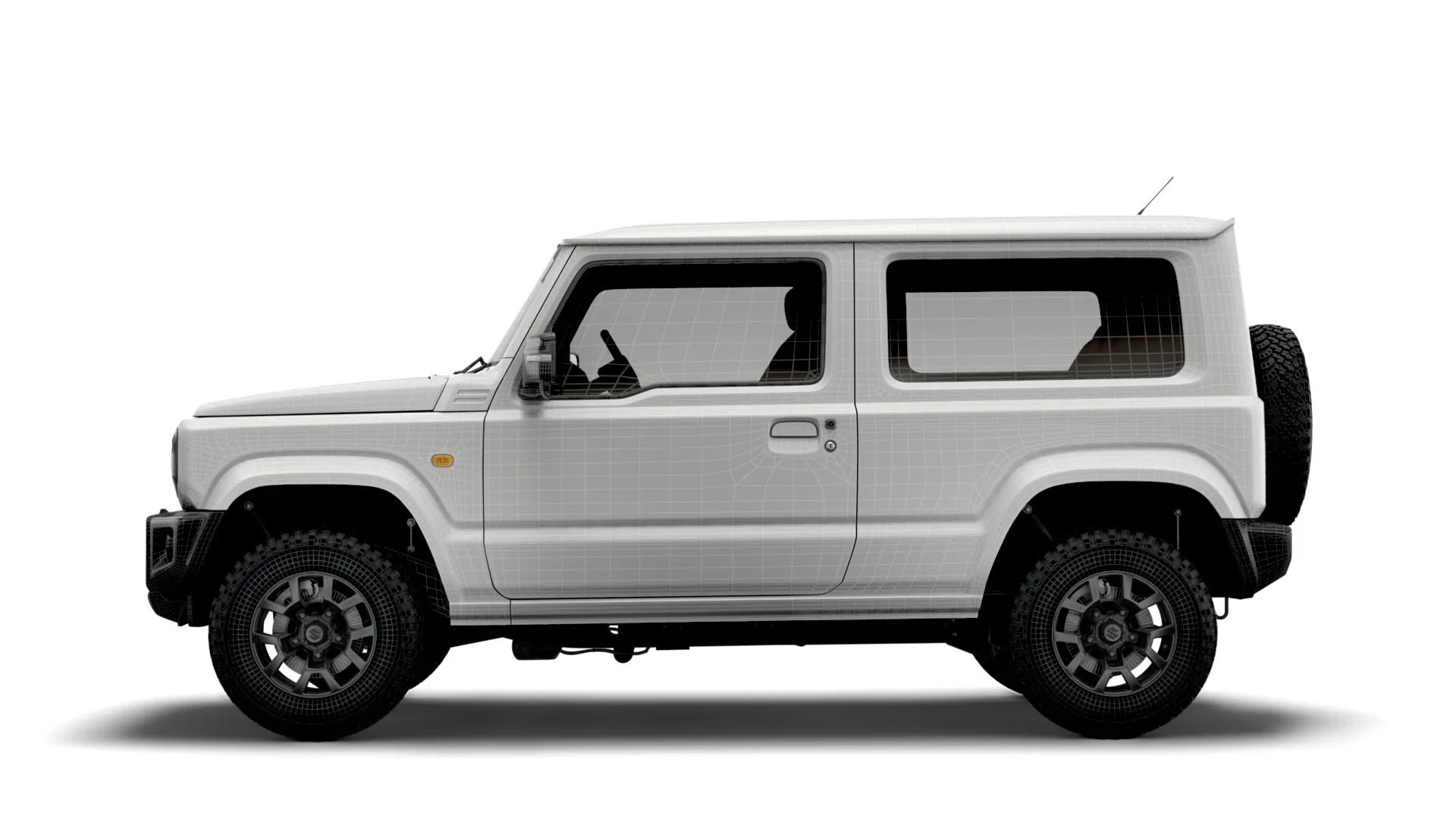 Suzuki Jimny XC Long Wheelbase 2022