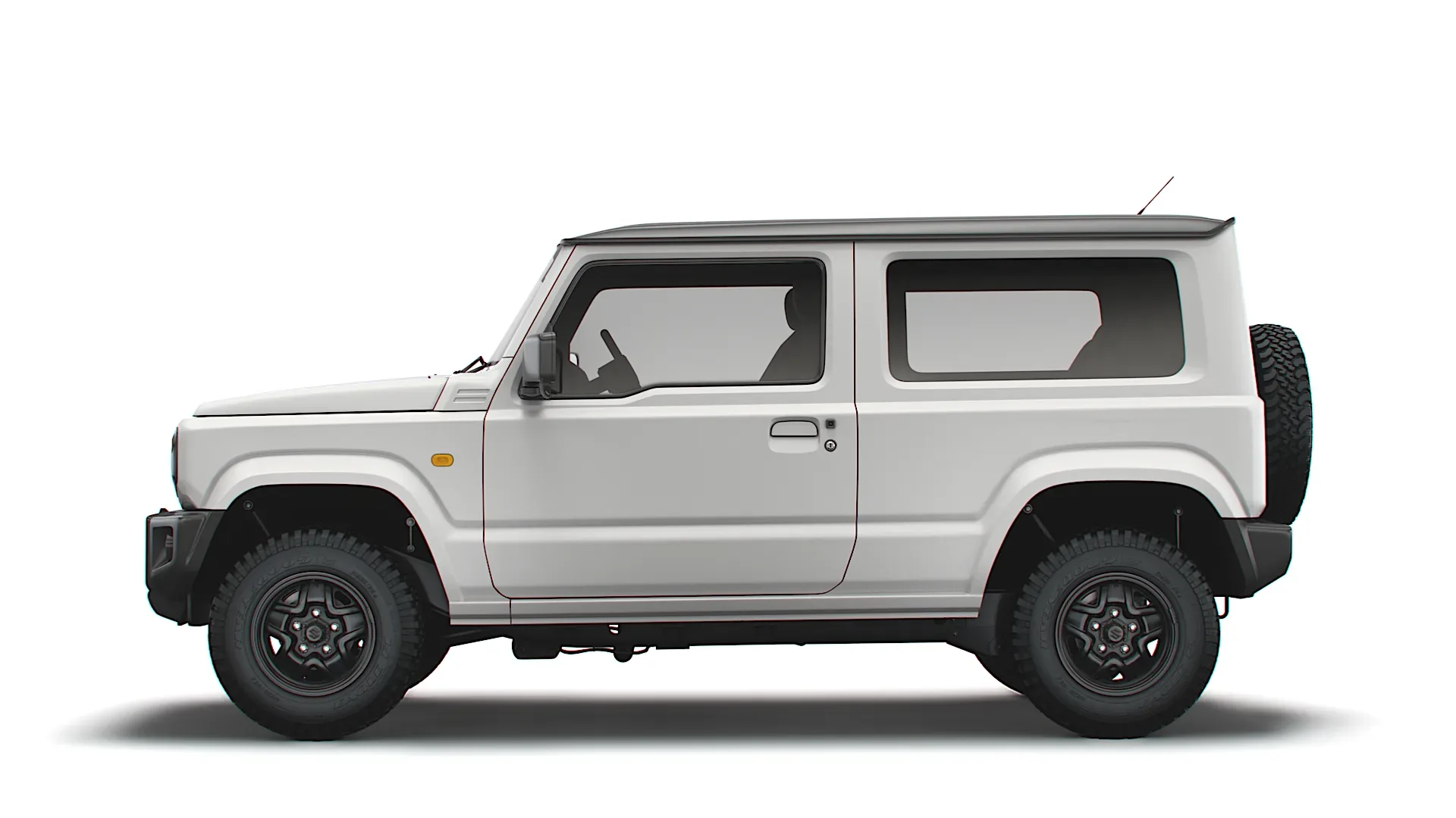 Suzuki Jimny XG Long Wheelbase 2022