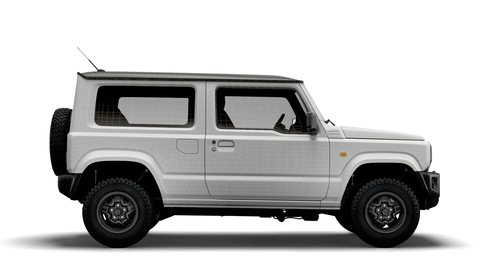 Suzuki Jimny XG Long Wheelbase 2022