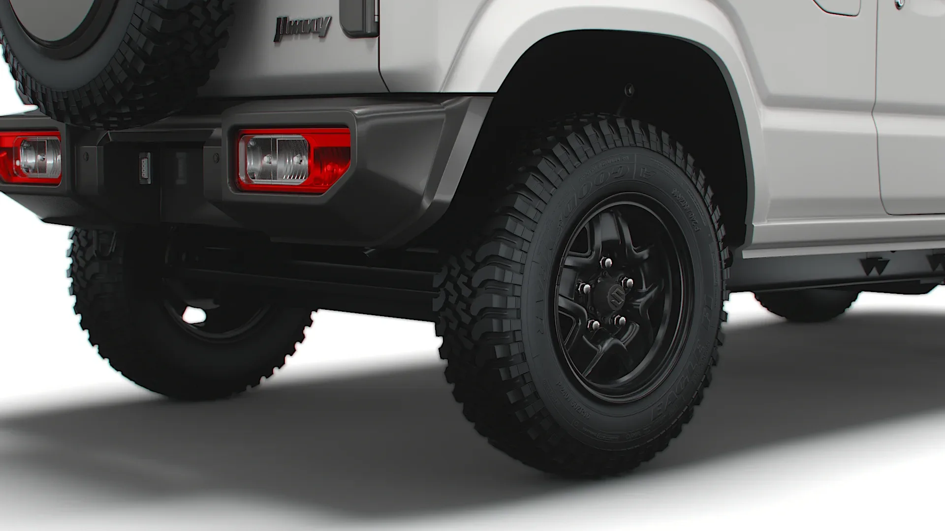 Suzuki Jimny XG Long Wheelbase 2022