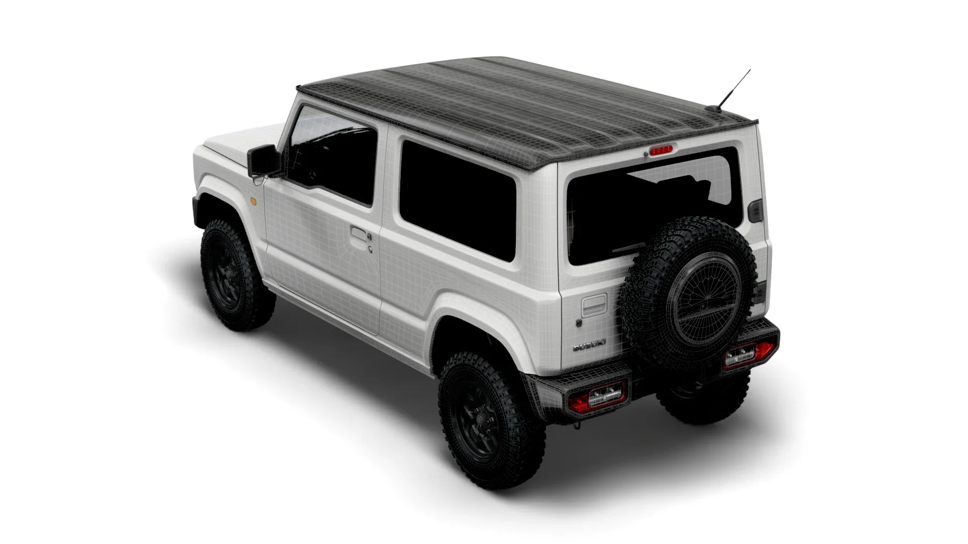 Suzuki Jimny XG Long Wheelbase 2022