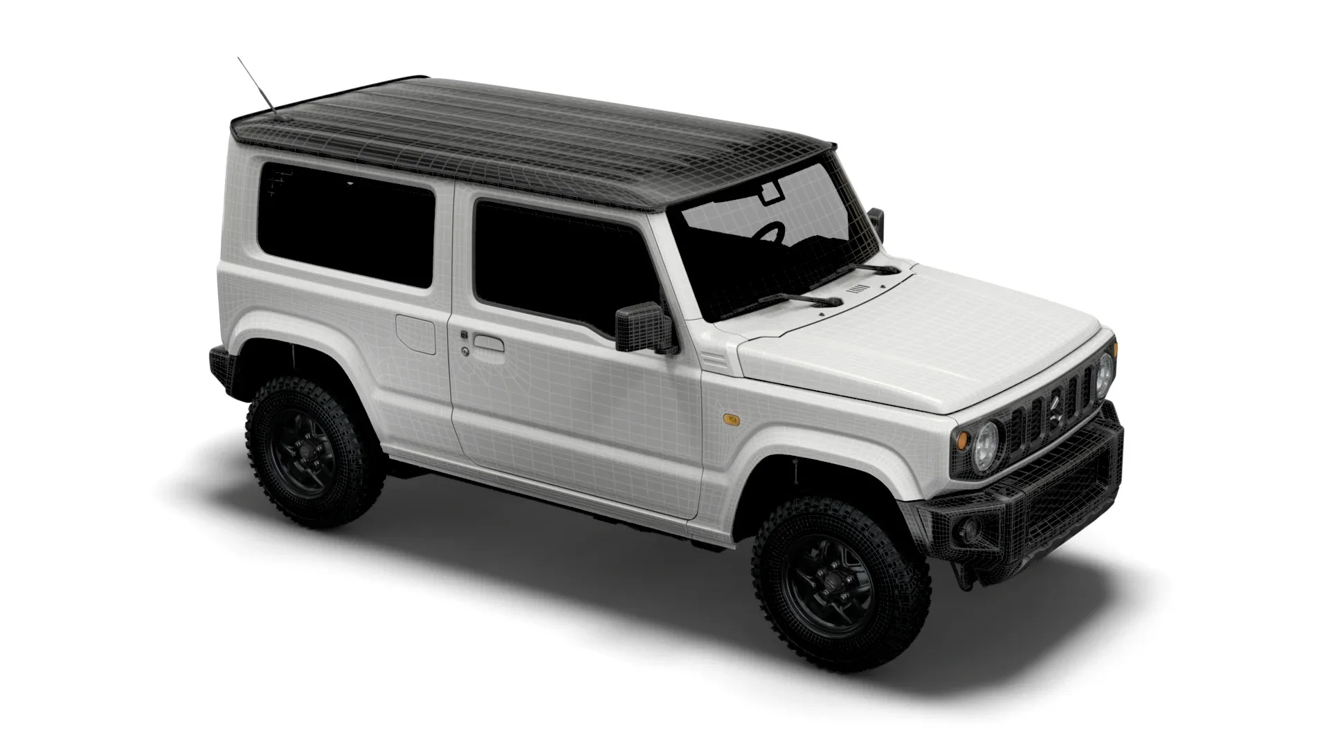 Suzuki Jimny XG Long Wheelbase 2022