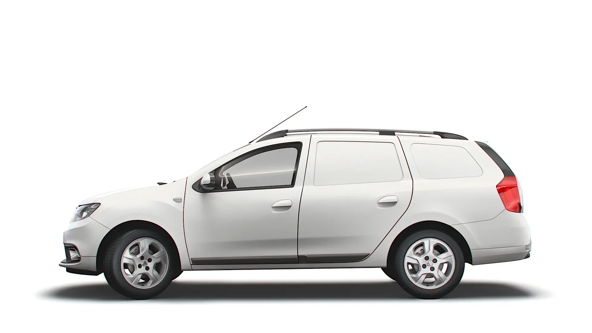 Dacia Logan MCV Van 2019