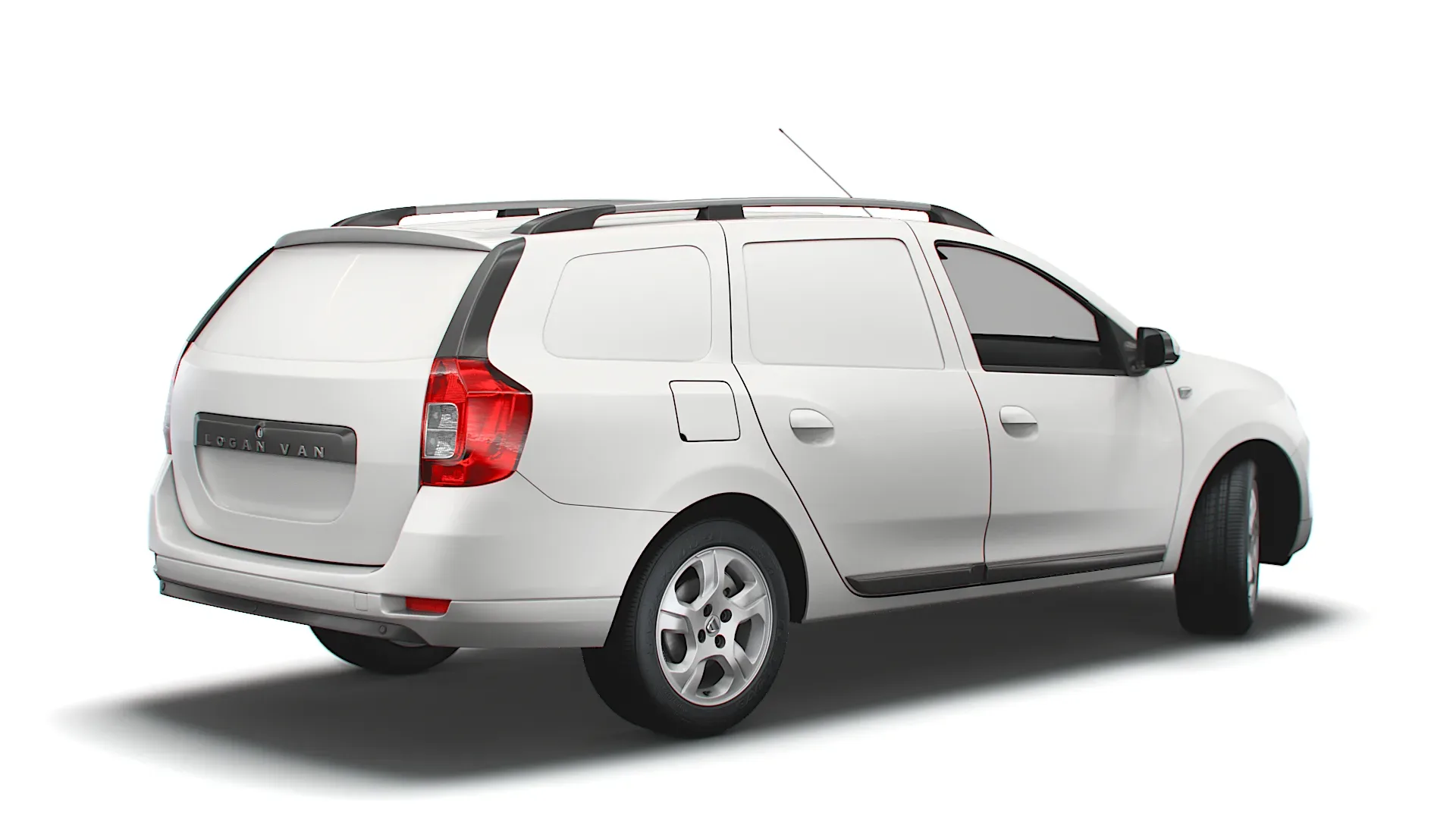 Dacia Logan MCV Van 2019