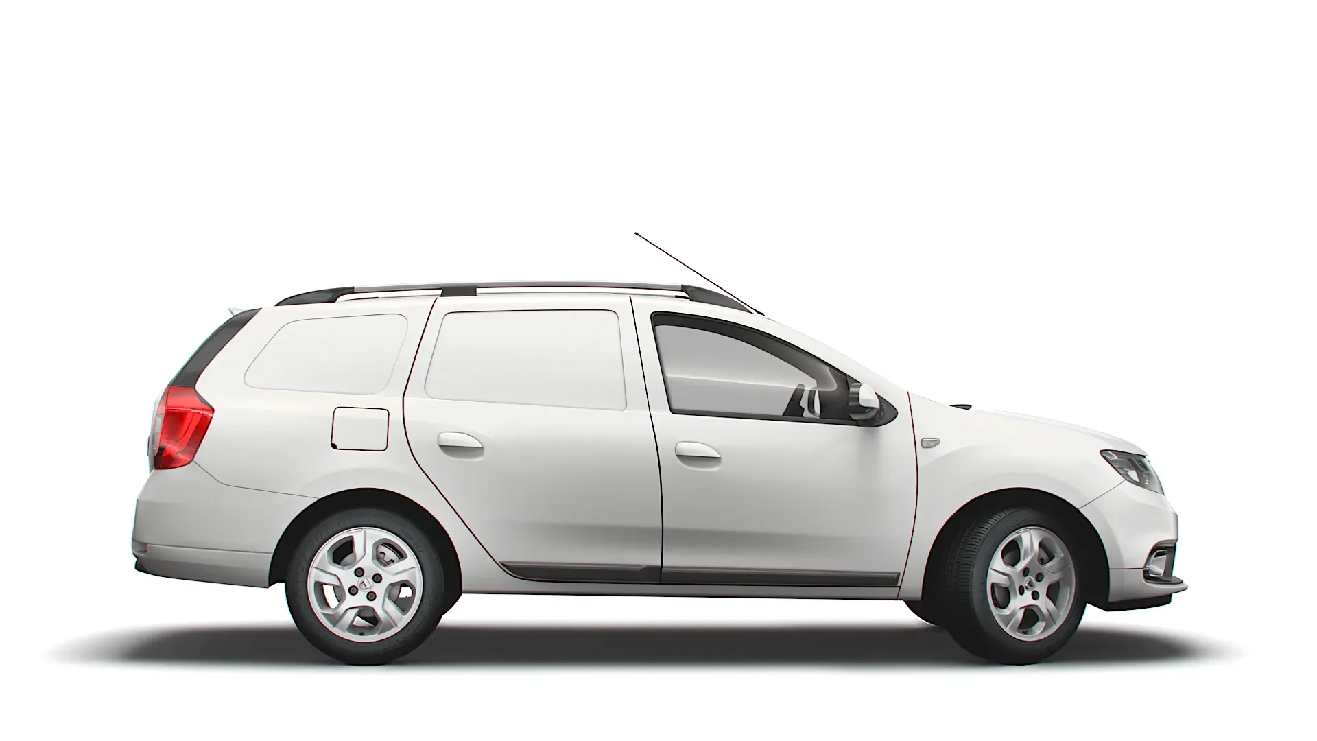 Dacia Logan MCV Van 2019