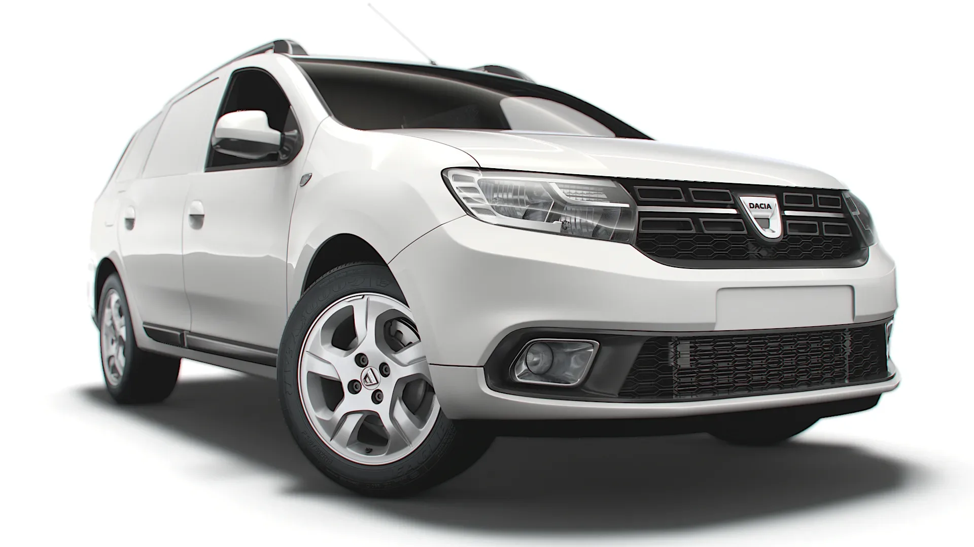 Dacia Logan MCV Van 2019
