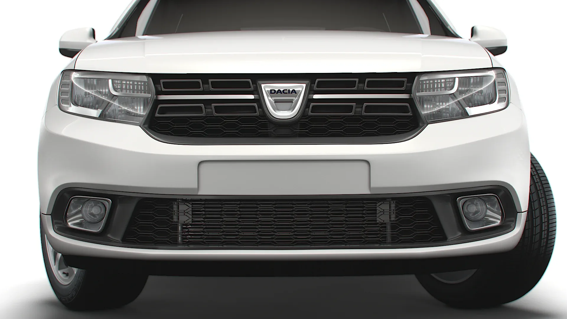 Dacia Logan MCV Van 2019