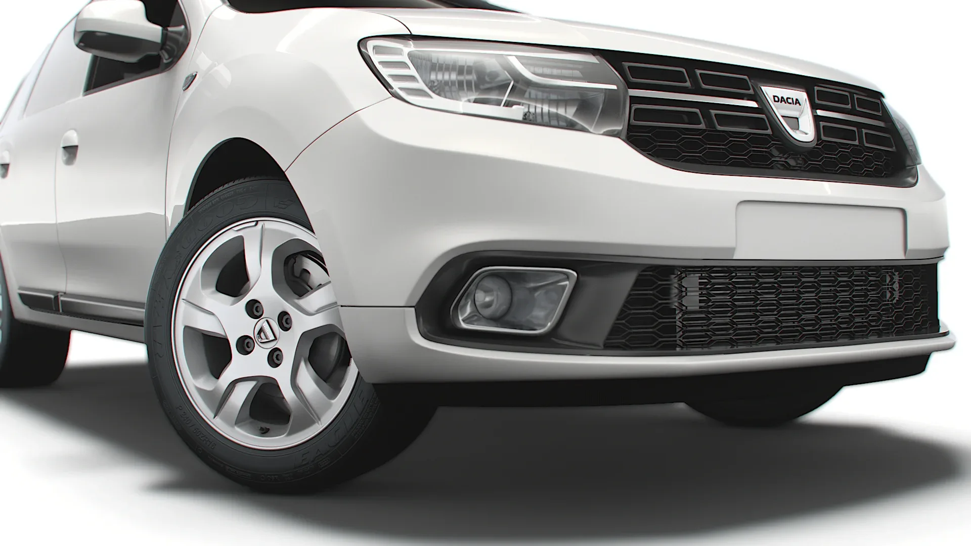 Dacia Logan MCV Van 2019